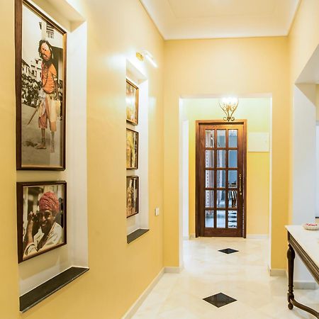 Chez Lavania - A Boutique Homestay Ουνταϊπούρ Εξωτερικό φωτογραφία