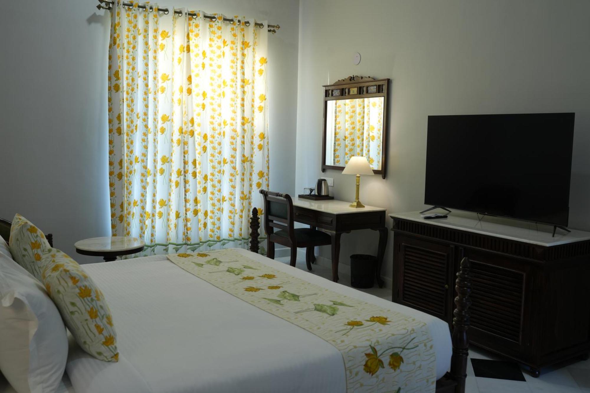 Chez Lavania - A Boutique Homestay Ουνταϊπούρ Εξωτερικό φωτογραφία