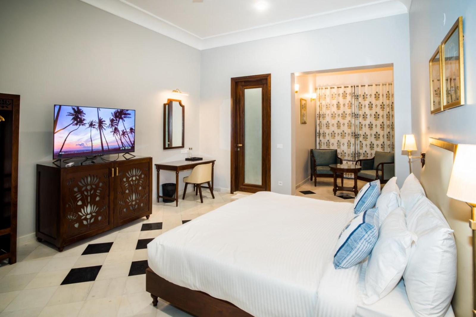 Chez Lavania - A Boutique Homestay Ουνταϊπούρ Δωμάτιο φωτογραφία