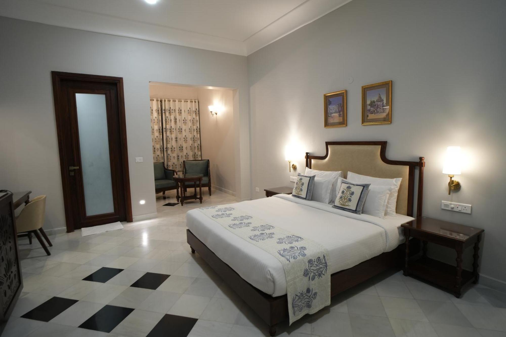 Chez Lavania - A Boutique Homestay Ουνταϊπούρ Δωμάτιο φωτογραφία