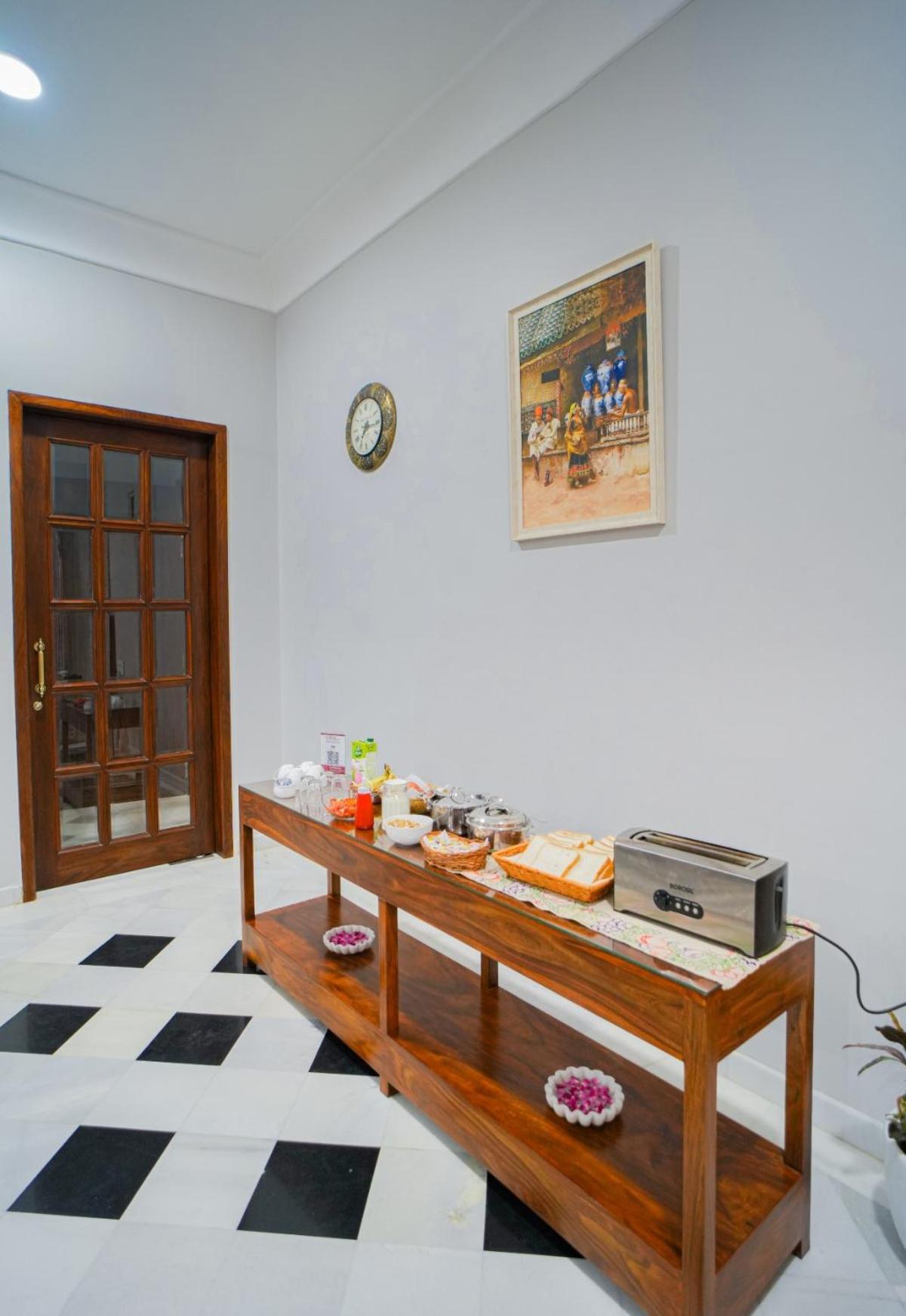 Chez Lavania - A Boutique Homestay Ουνταϊπούρ Εξωτερικό φωτογραφία
