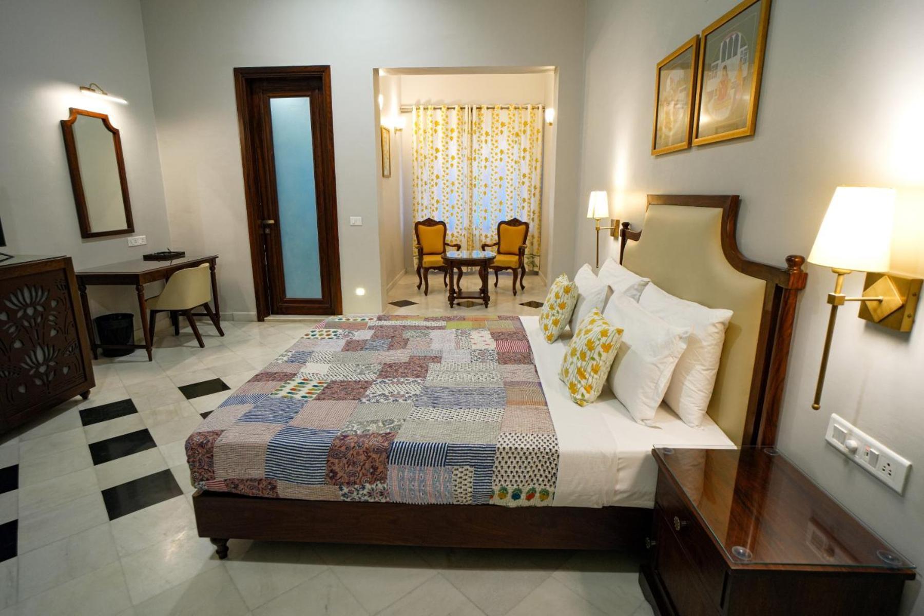 Chez Lavania - A Boutique Homestay Ουνταϊπούρ Εξωτερικό φωτογραφία