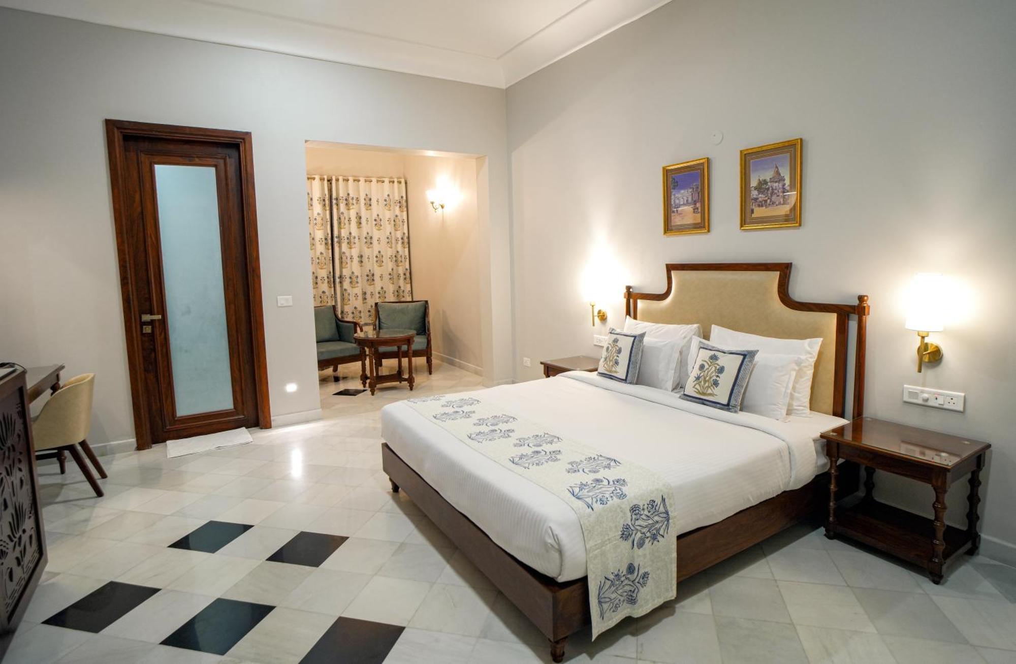 Chez Lavania - A Boutique Homestay Ουνταϊπούρ Εξωτερικό φωτογραφία