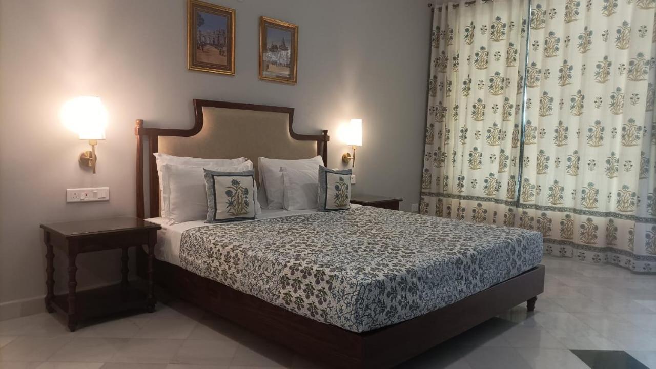Chez Lavania - A Boutique Homestay Ουνταϊπούρ Εξωτερικό φωτογραφία