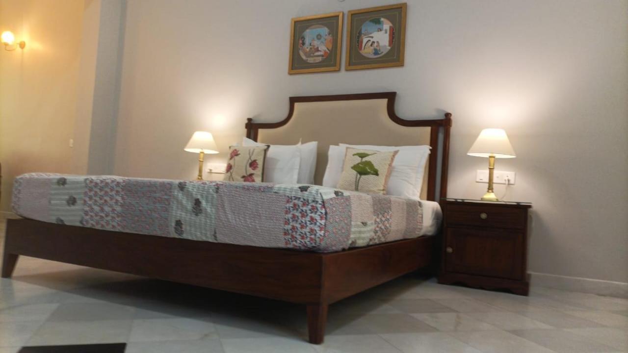 Chez Lavania - A Boutique Homestay Ουνταϊπούρ Εξωτερικό φωτογραφία