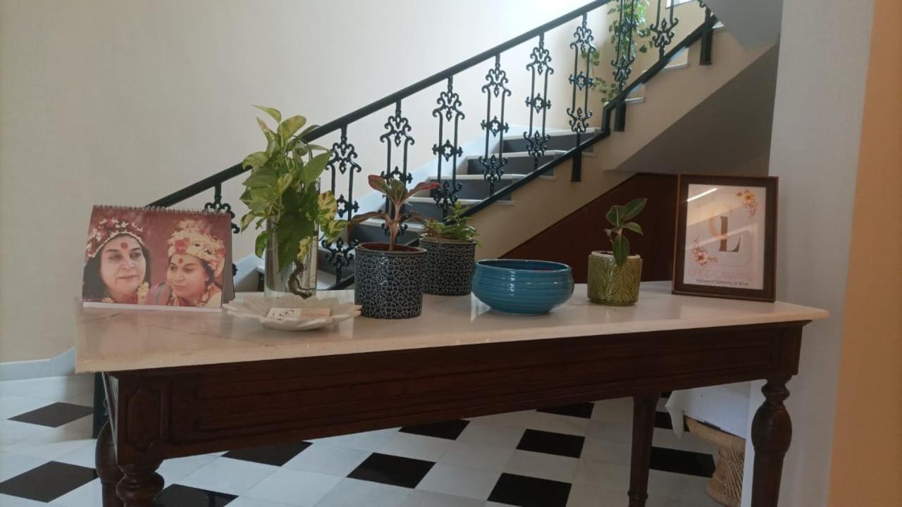 Chez Lavania - A Boutique Homestay Ουνταϊπούρ Εξωτερικό φωτογραφία