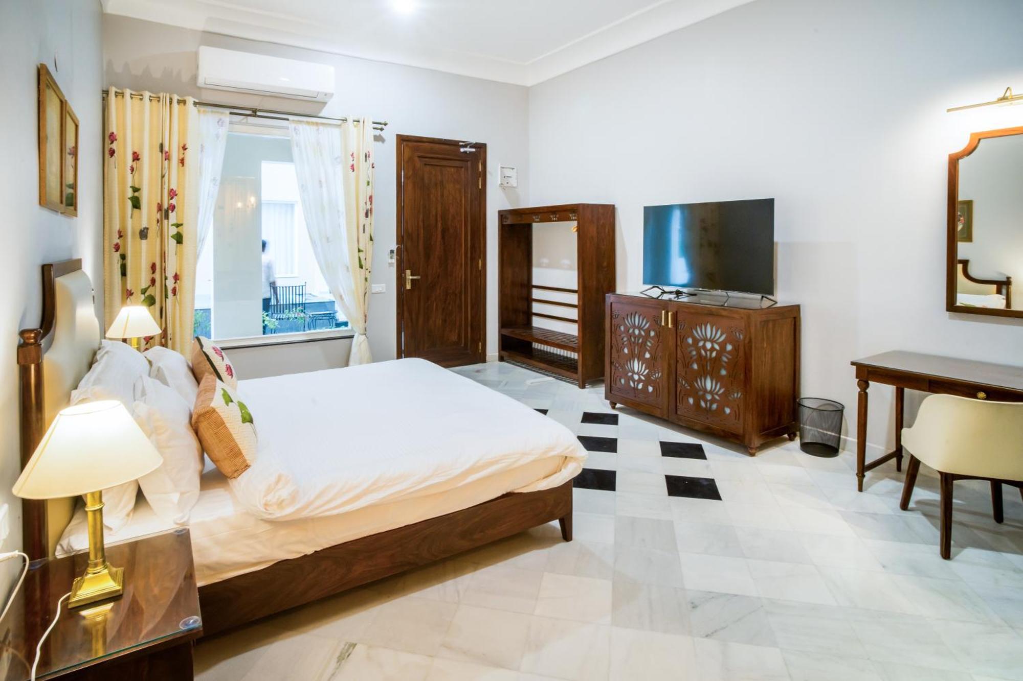 Chez Lavania - A Boutique Homestay Ουνταϊπούρ Εξωτερικό φωτογραφία