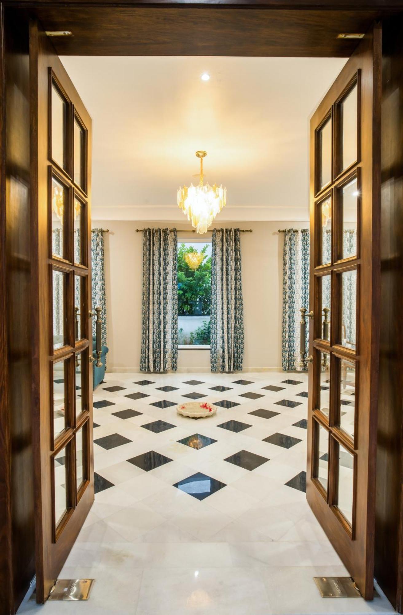Chez Lavania - A Boutique Homestay Ουνταϊπούρ Εξωτερικό φωτογραφία