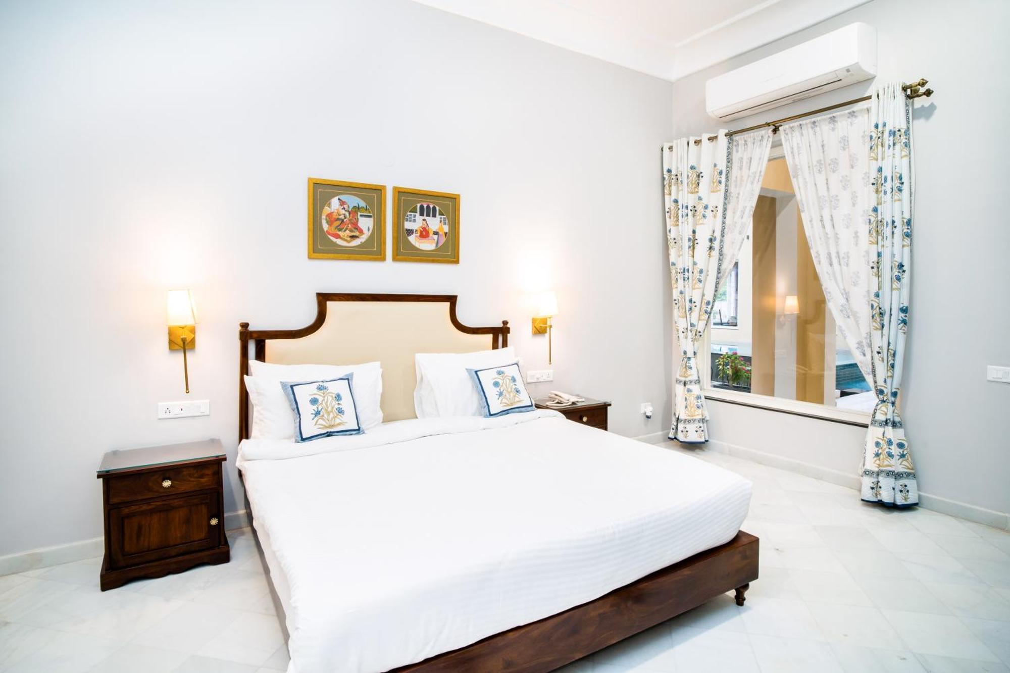 Chez Lavania - A Boutique Homestay Ουνταϊπούρ Εξωτερικό φωτογραφία