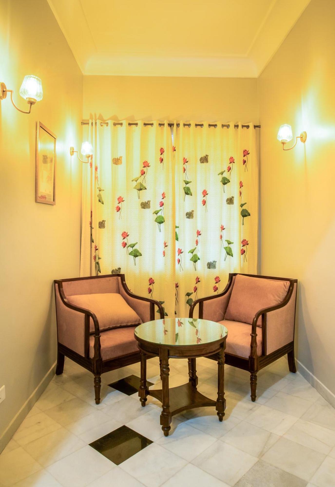 Chez Lavania - A Boutique Homestay Ουνταϊπούρ Εξωτερικό φωτογραφία