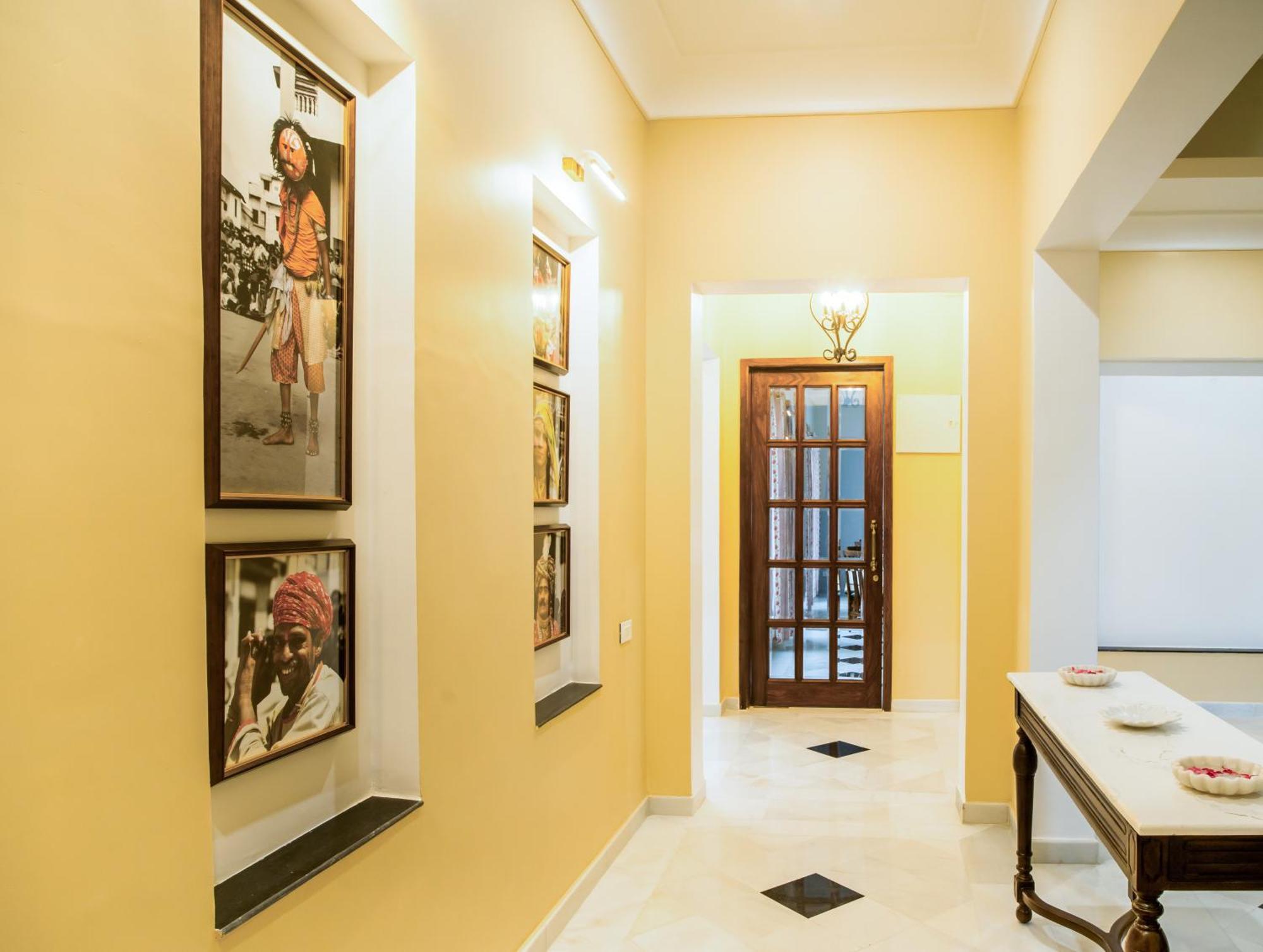 Chez Lavania - A Boutique Homestay Ουνταϊπούρ Εξωτερικό φωτογραφία