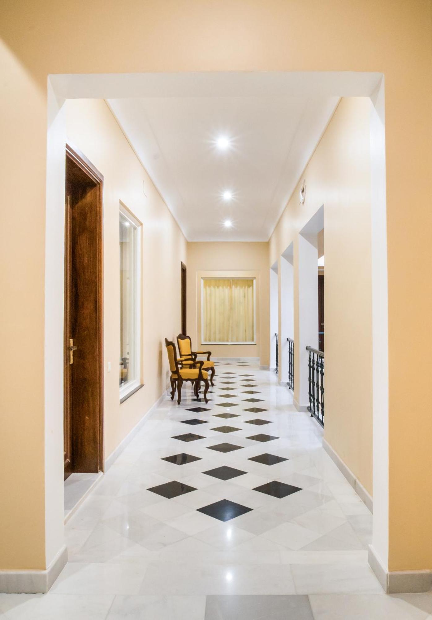Chez Lavania - A Boutique Homestay Ουνταϊπούρ Εξωτερικό φωτογραφία