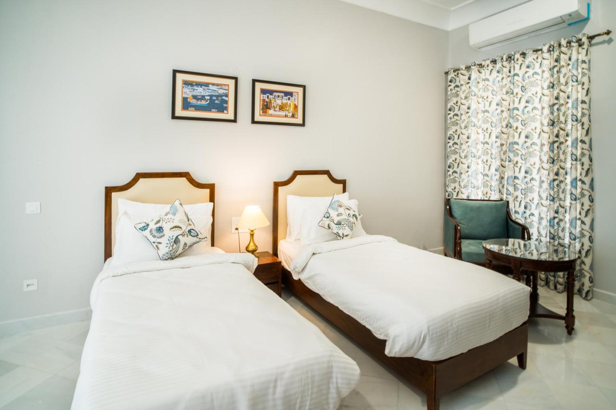 Chez Lavania - A Boutique Homestay Ουνταϊπούρ Εξωτερικό φωτογραφία